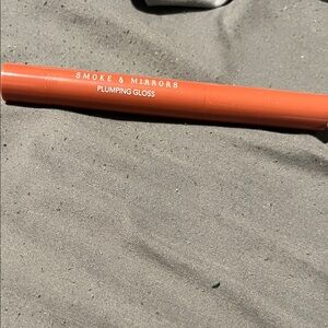 Smoke & Mirrors Plumping Gloss - Orange